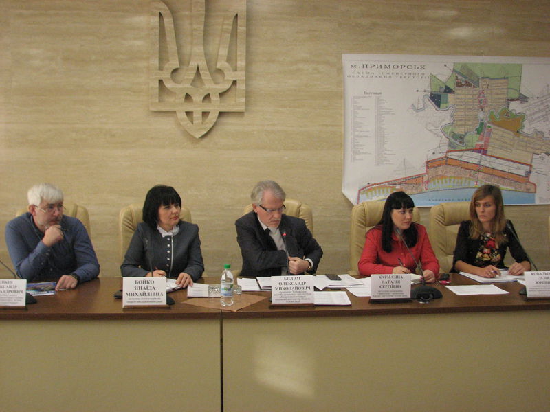 Розробка містобудівної документації – запорука перспективного розвитку міст і сіл області