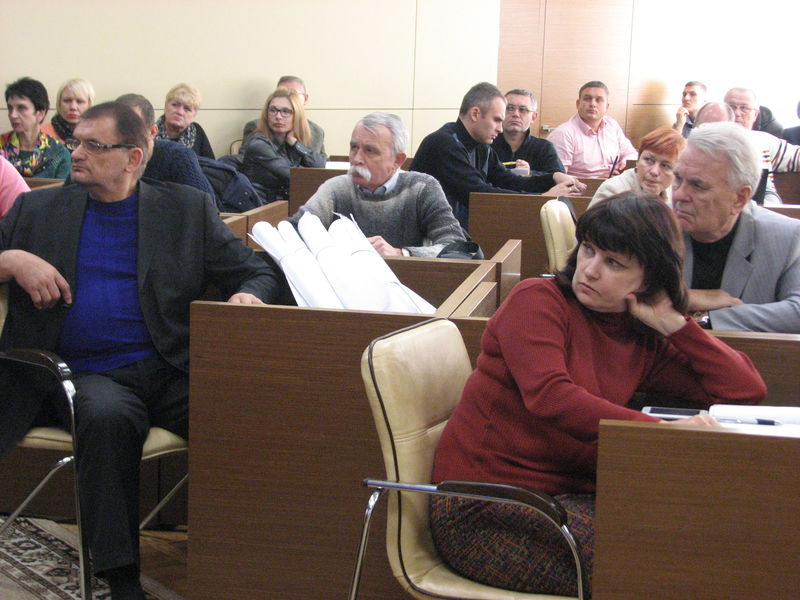 Розробка містобудівної документації – запорука перспективного розвитку міст і сіл області