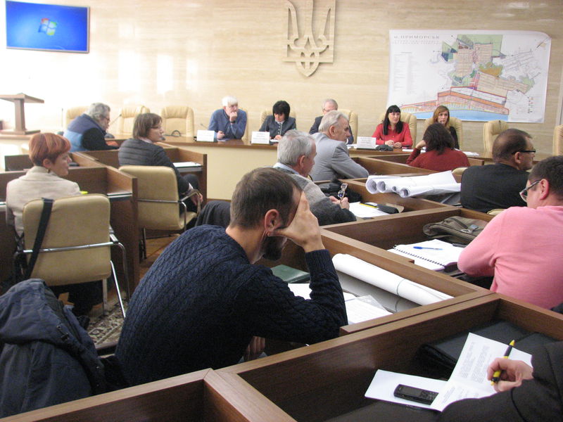 Розробка містобудівної документації – запорука перспективного розвитку міст і сіл області
