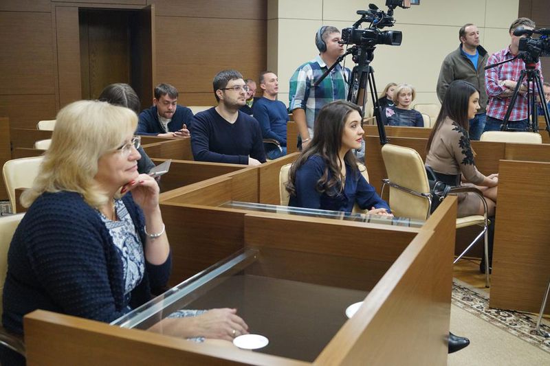 Працівники радіо і телебачення отримали вітання з професійним святом