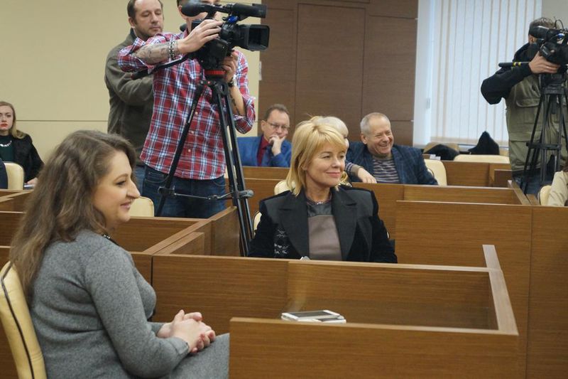 Працівники радіо і телебачення отримали вітання з професійним святом