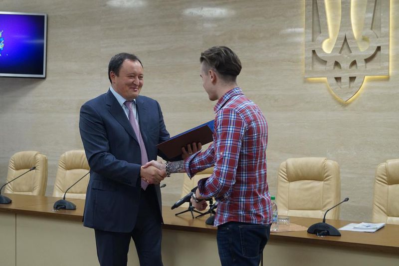 Працівники радіо і телебачення отримали вітання з професійним святом