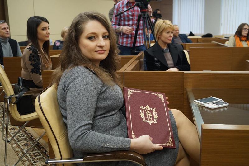 Працівники радіо і телебачення отримали вітання з професійним святом