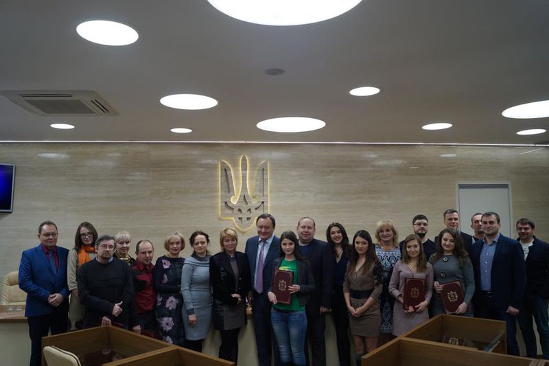 Працівники радіо і телебачення отримали вітання з професійним святом