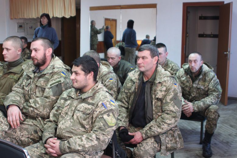 Квінтет „Містерія” подарував класичну музику нашим бійцям