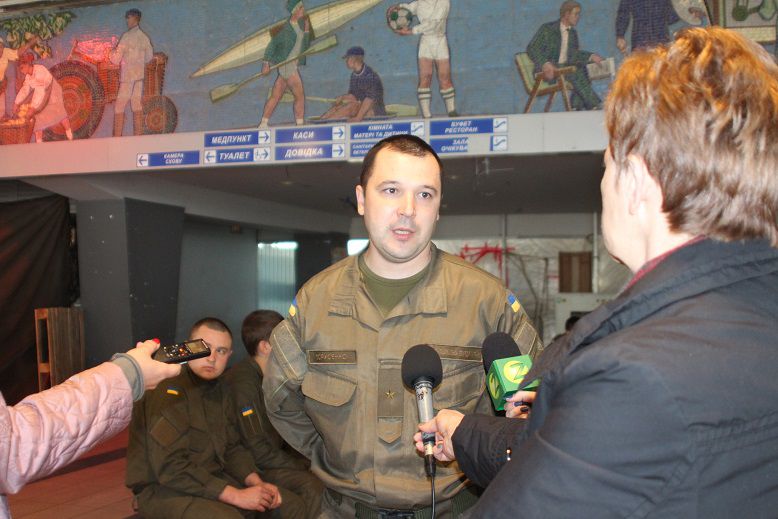 Квінтет „Містерія” подарував класичну музику нашим бійцям