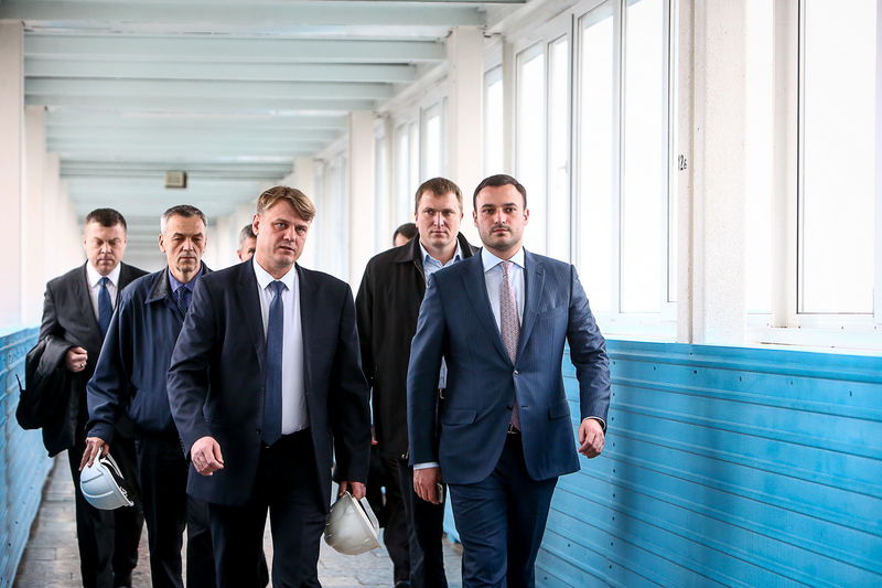 Головне завдання  енергетичних об’єктів регіону – безпечне та стабільне виробництво електроенергії