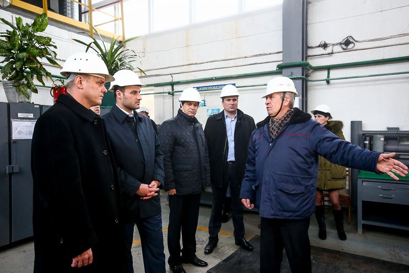 Головне завдання  енергетичних об’єктів регіону – безпечне та стабільне виробництво електроенергії
