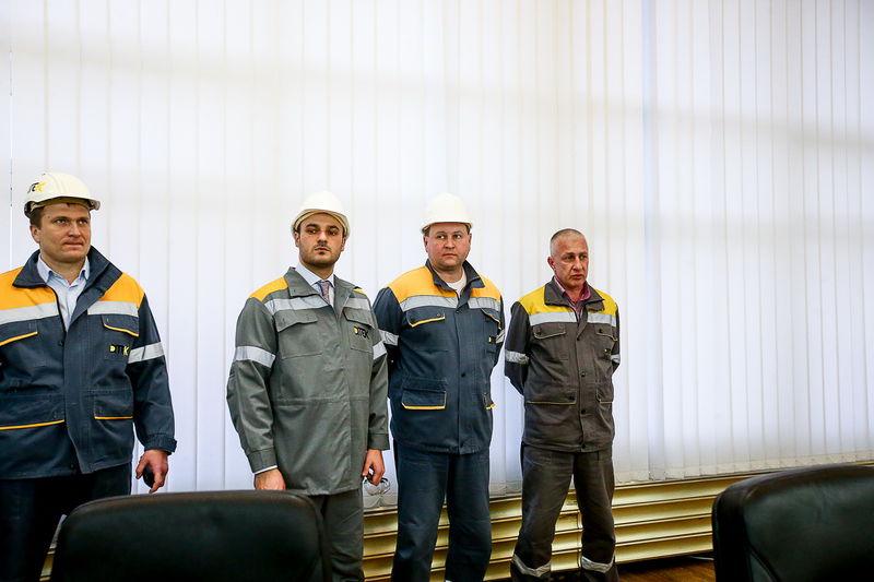 Головне завдання  енергетичних об’єктів регіону – безпечне та стабільне виробництво електроенергії
