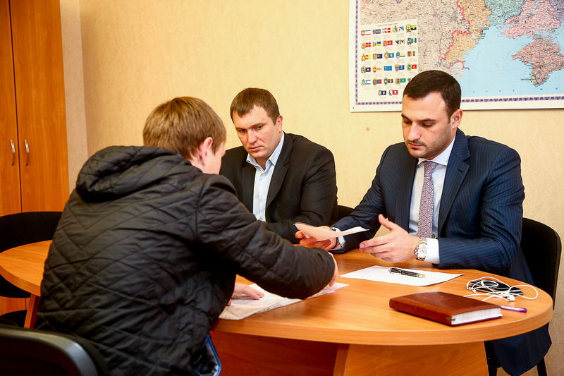 Справи на територіях постійно знаходяться у центрі уваги обласної влади 