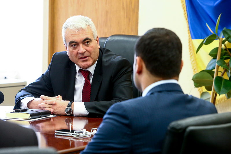 Справи на територіях постійно знаходяться у центрі уваги обласної влади 