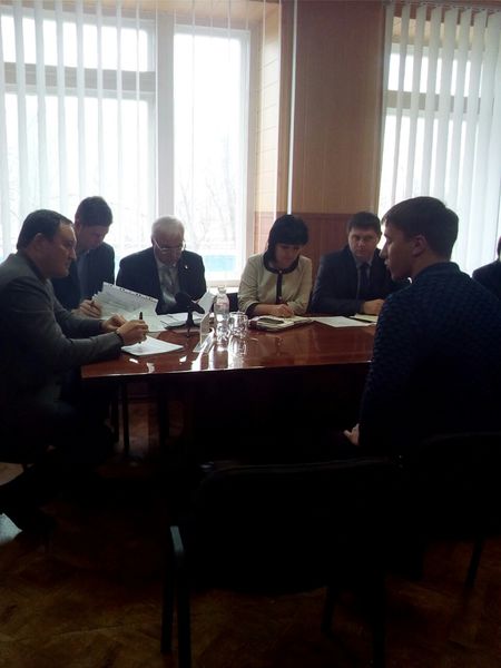 Костянтин Бриль узяв на контроль проблемні питання жителів Приморського району