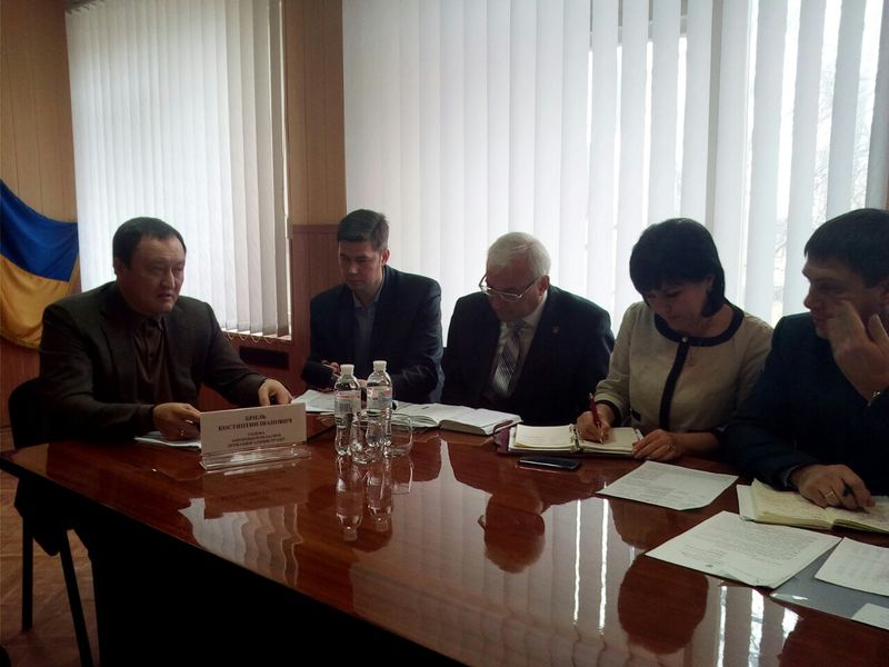 Костянтин Бриль узяв на контроль проблемні питання жителів Приморського району