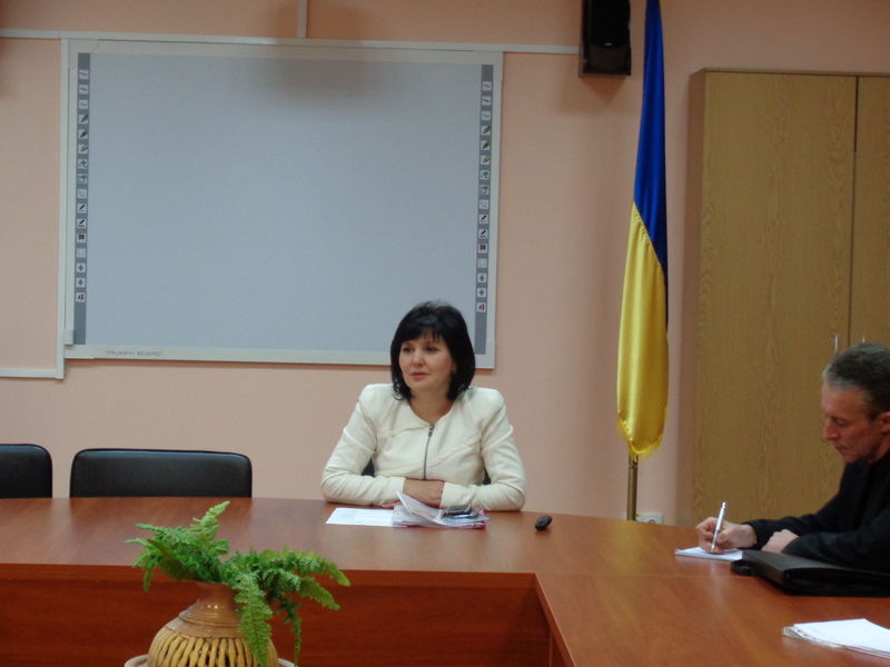 Державні службовці вчаться працювати в умовах децентралізації
