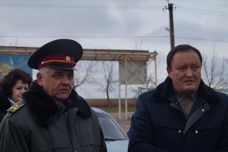 У Приморську буде відкрито перший санаторій Міноборони