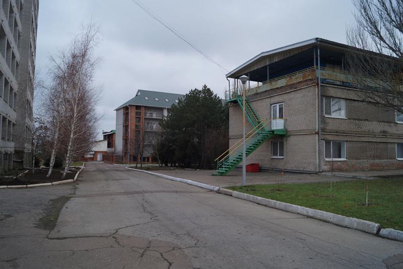 У Приморську буде відкрито перший санаторій Міноборони
