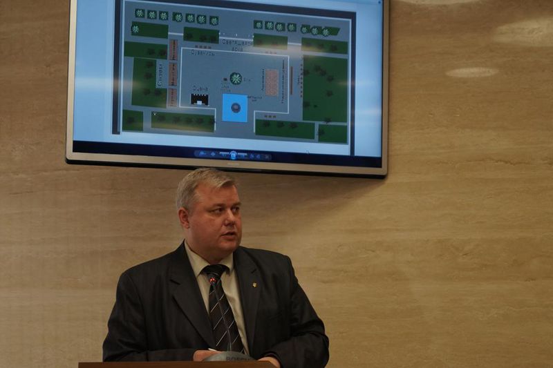 Новорічно-різдвяні свята в Запоріжжі планують відзначити в новому форматі