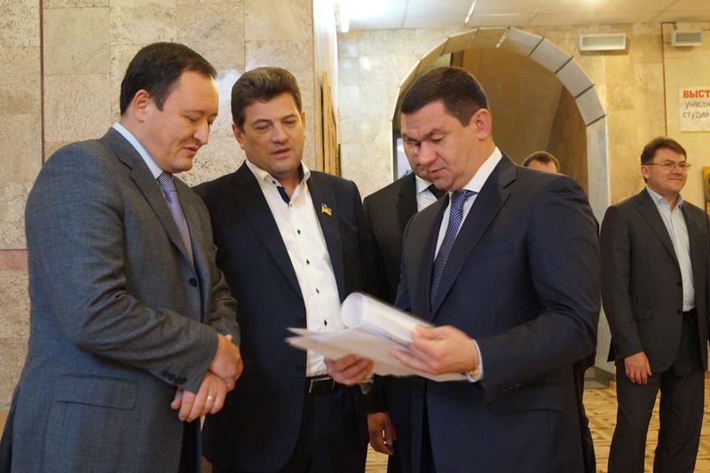 ПАТ «Запоріжсталь» святкує 83-річчя