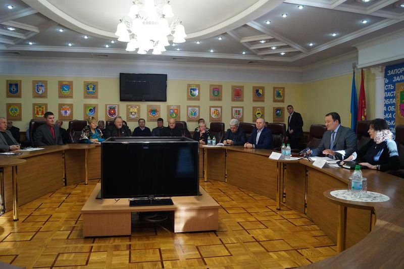 Новим головою регіональної ради підприємців обрано депутата облради Дениса Коротенка