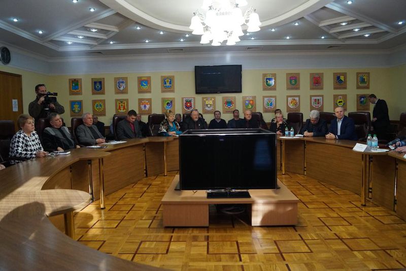 Новим головою регіональної ради підприємців обрано депутата облради Дениса Коротенка