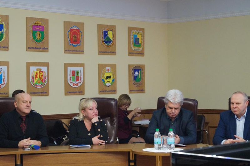 Новим головою регіональної ради підприємців обрано депутата облради Дениса Коротенка