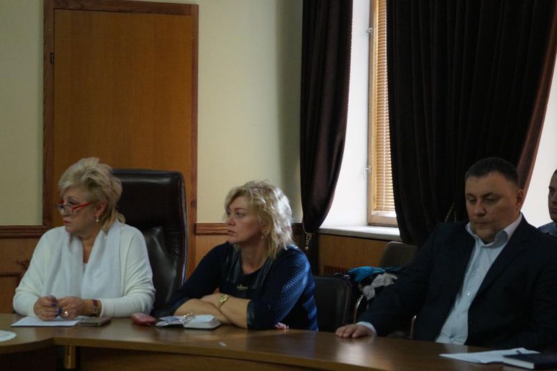 Новим головою регіональної ради підприємців обрано депутата облради Дениса Коротенка