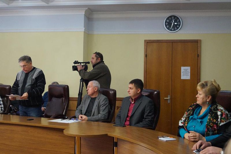 Новим головою регіональної ради підприємців обрано депутата облради Дениса Коротенка