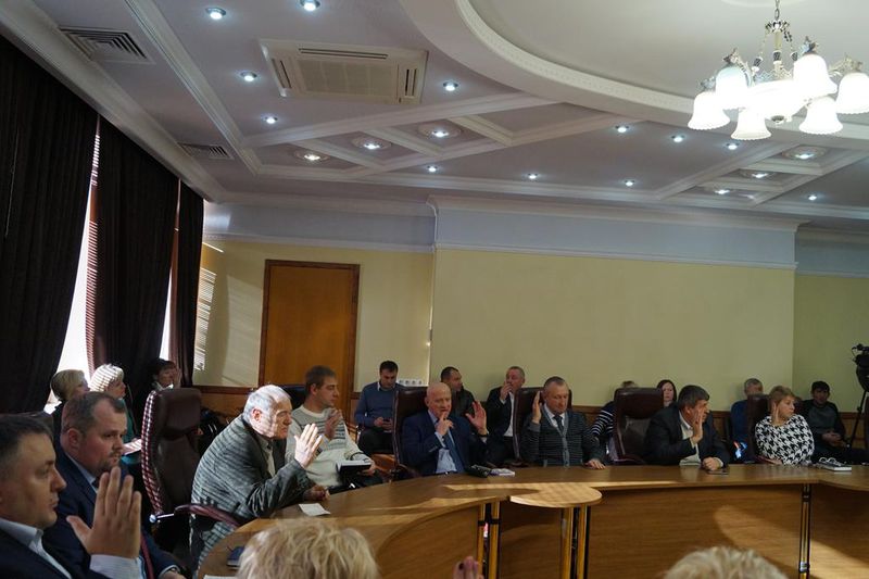 Новим головою регіональної ради підприємців обрано депутата облради Дениса Коротенка