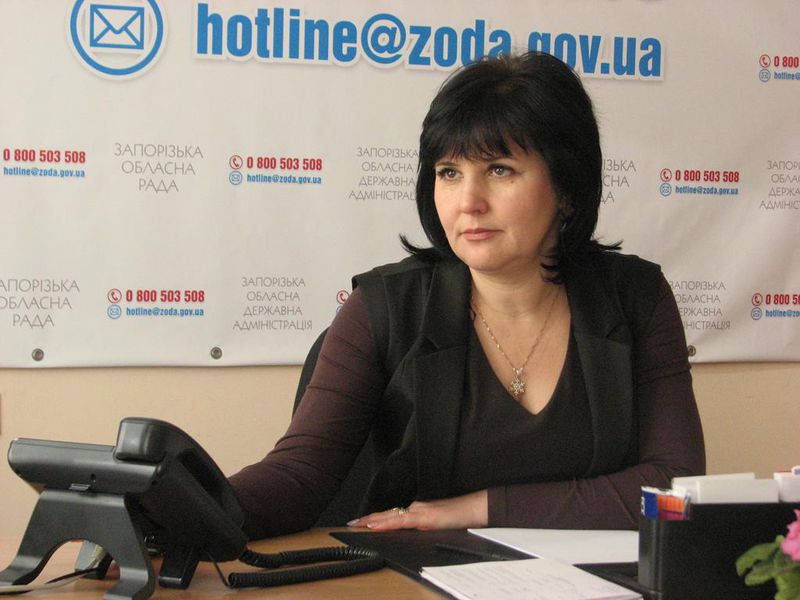 Керівництво облдержадміністрації – на постійному зв’язку з жителями області