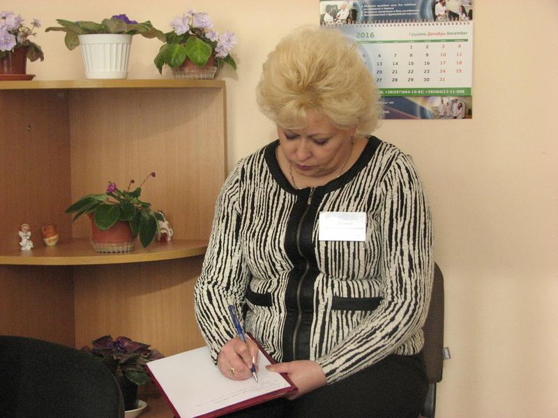 Керівництво облдержадміністрації – на постійному зв’язку з жителями області
