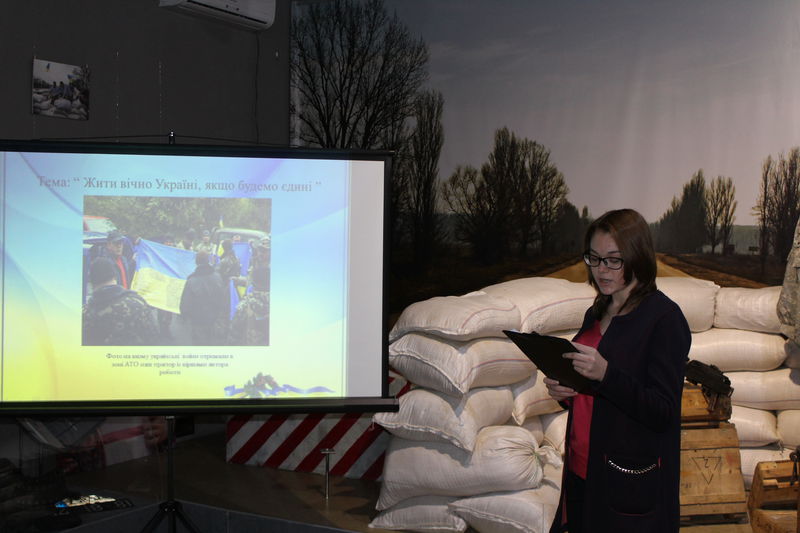 Патріотизм від козацької доби до сьогодення – очима молоді
