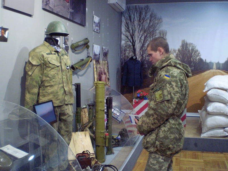 Ми самі творимо історію та державність