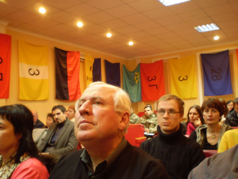 Ми самі творимо історію та державність