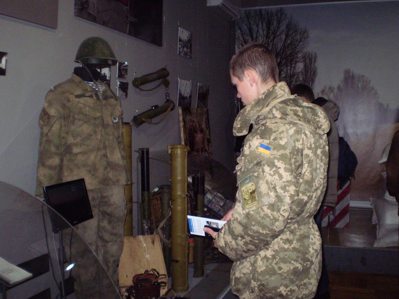 Ми самі творимо історію та державність