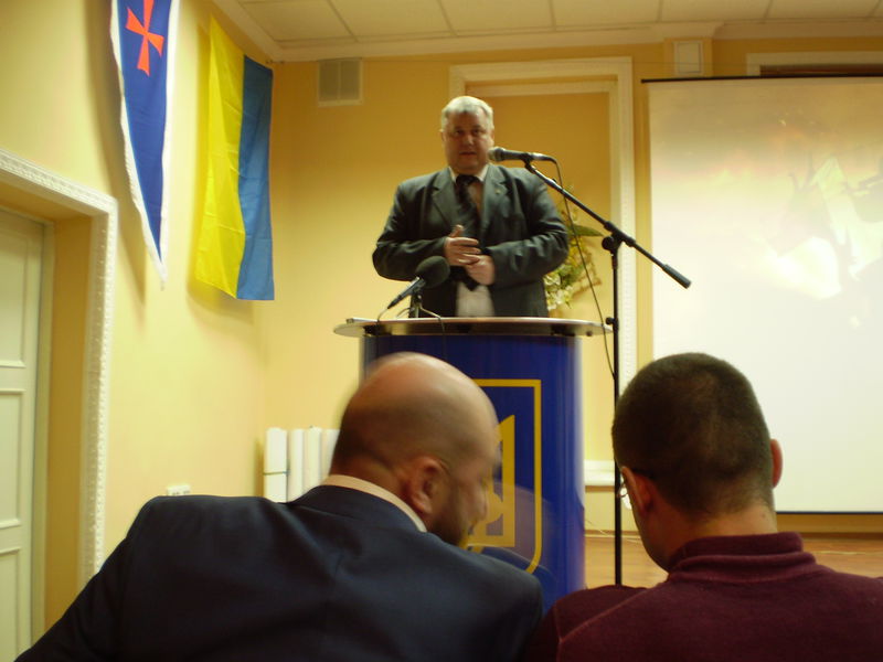 Ми самі творимо історію та державність