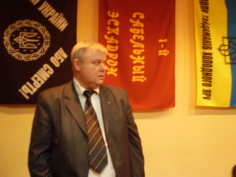 Ми самі творимо історію та державність