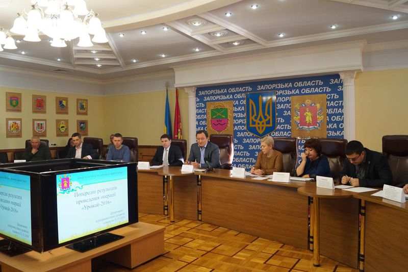 Костянтин Бриль: «Коли перевірки заходу «Врожай» поєднаються з активністю влади на місцях, ми отримаємо реальний результат»