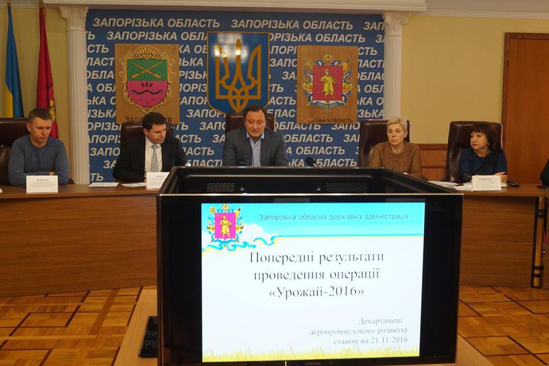 Костянтин Бриль: «Коли перевірки заходу «Врожай» поєднаються з активністю влади на місцях, ми отримаємо реальний результат»