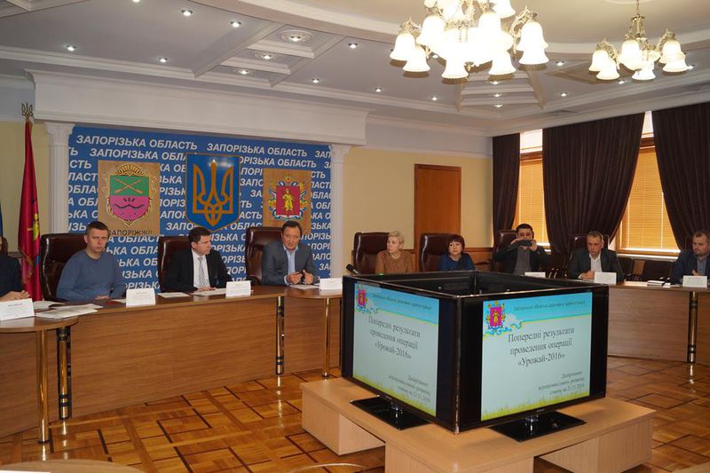 Костянтин Бриль: «Коли перевірки заходу «Врожай» поєднаються з активністю влади на місцях, ми отримаємо реальний результат»