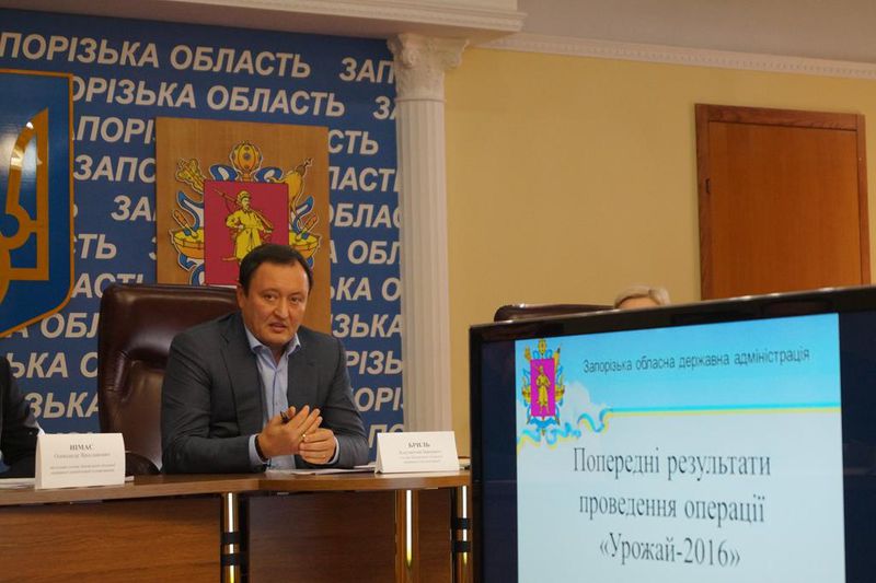 Костянтин Бриль: «Коли перевірки заходу «Врожай» поєднаються з активністю влади на місцях, ми отримаємо реальний результат»