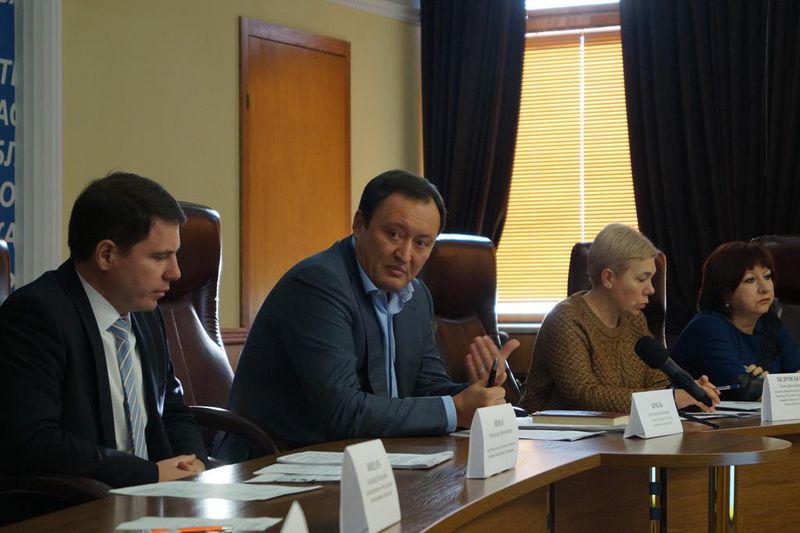 Костянтин Бриль: «Коли перевірки заходу «Врожай» поєднаються з активністю влади на місцях, ми отримаємо реальний результат»