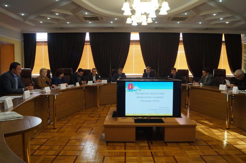 Костянтин Бриль: «Коли перевірки заходу «Врожай» поєднаються з активністю влади на місцях, ми отримаємо реальний результат»