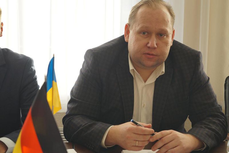 Німецька компанія GIZ планує розширювати дію проекту в соціальній сфері області