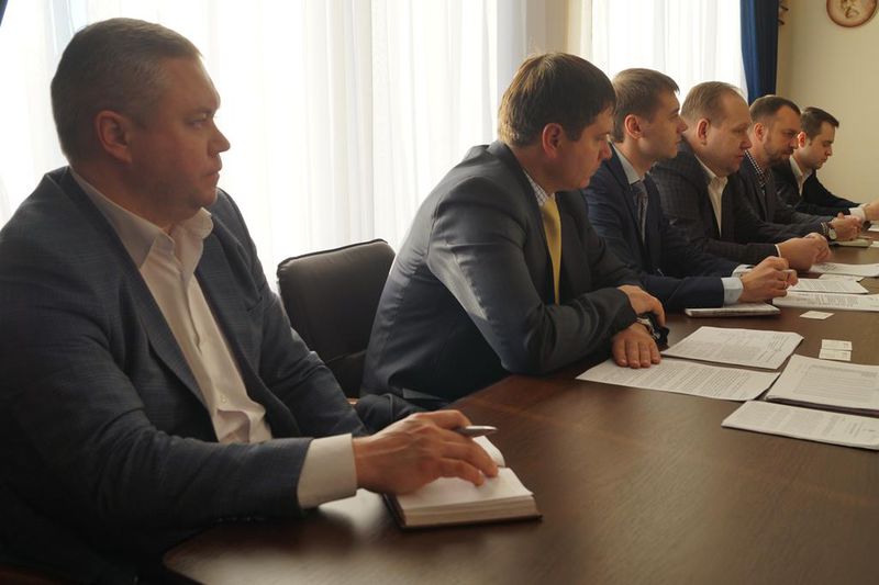 Німецька компанія GIZ планує розширювати дію проекту в соціальній сфері області