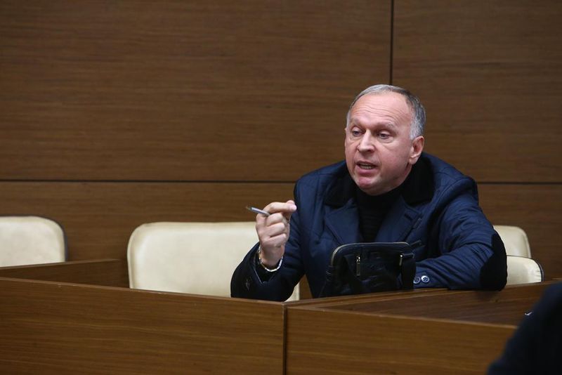 Обласна влада та правоохоронні органи відпрацюють механізм боротьби із стихійною торгівлею