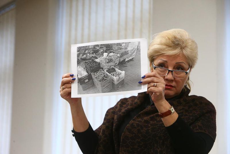 Обласна влада та правоохоронні органи відпрацюють механізм боротьби із стихійною торгівлею
