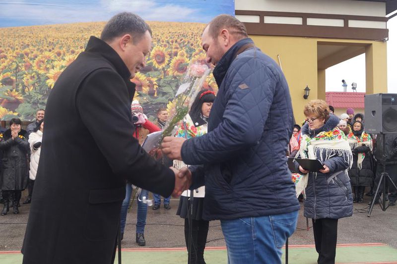 Костянтин Бриль: «Децентралізація - це реальний крок до Європи»