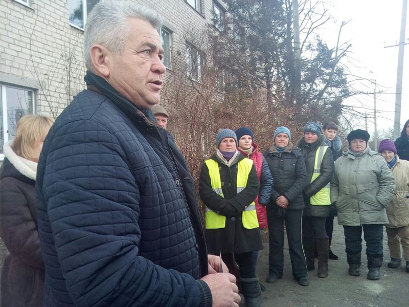 Костянтин Бриль ознайомився з комунальними об’єктами громад Оріхівського району