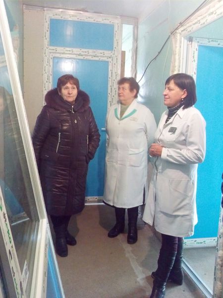 Костянтин Бриль ознайомився з комунальними об’єктами громад Оріхівського району