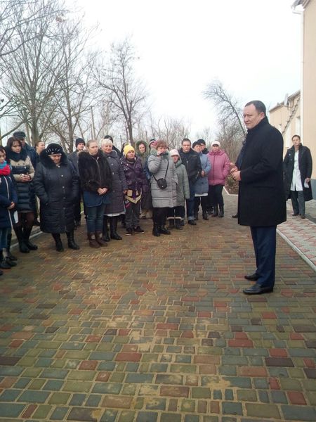 Костянтин Бриль ознайомився з комунальними об’єктами громад Оріхівського району